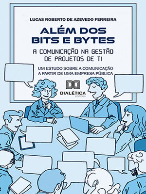 cover image of Além dos Bits e Bytes